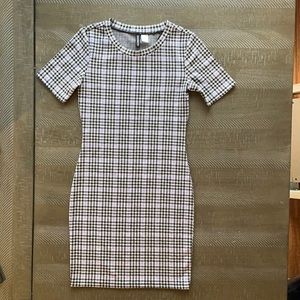 Plaid Dress - Small